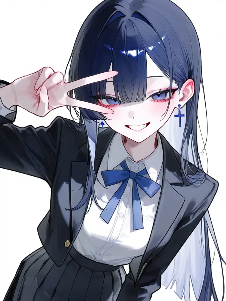 Kagura_dayo의 순애 중이병 갸루 츠유카!