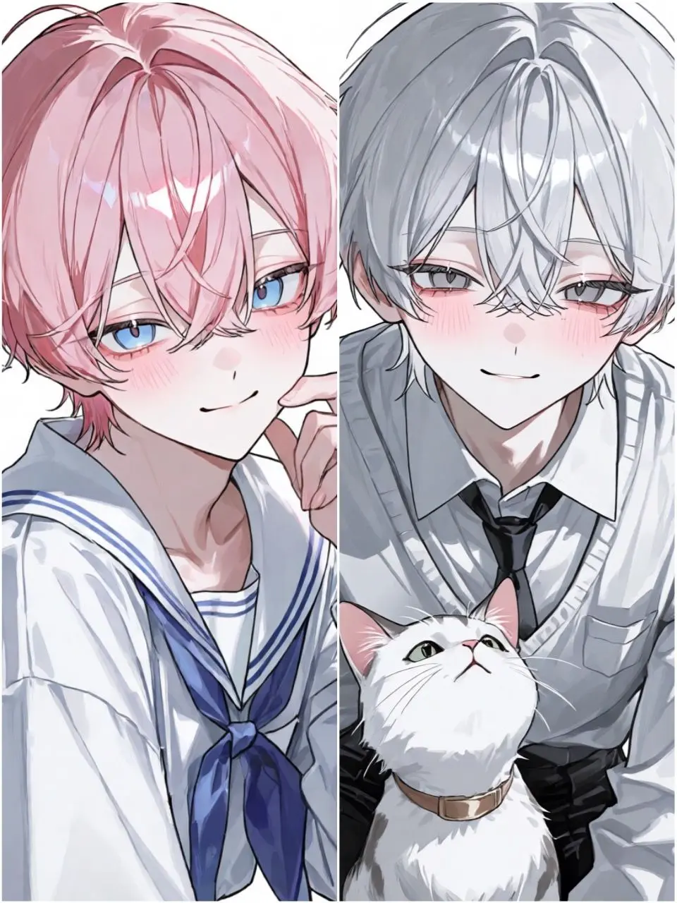 kokutou_124의 学校に低身長男子がいます