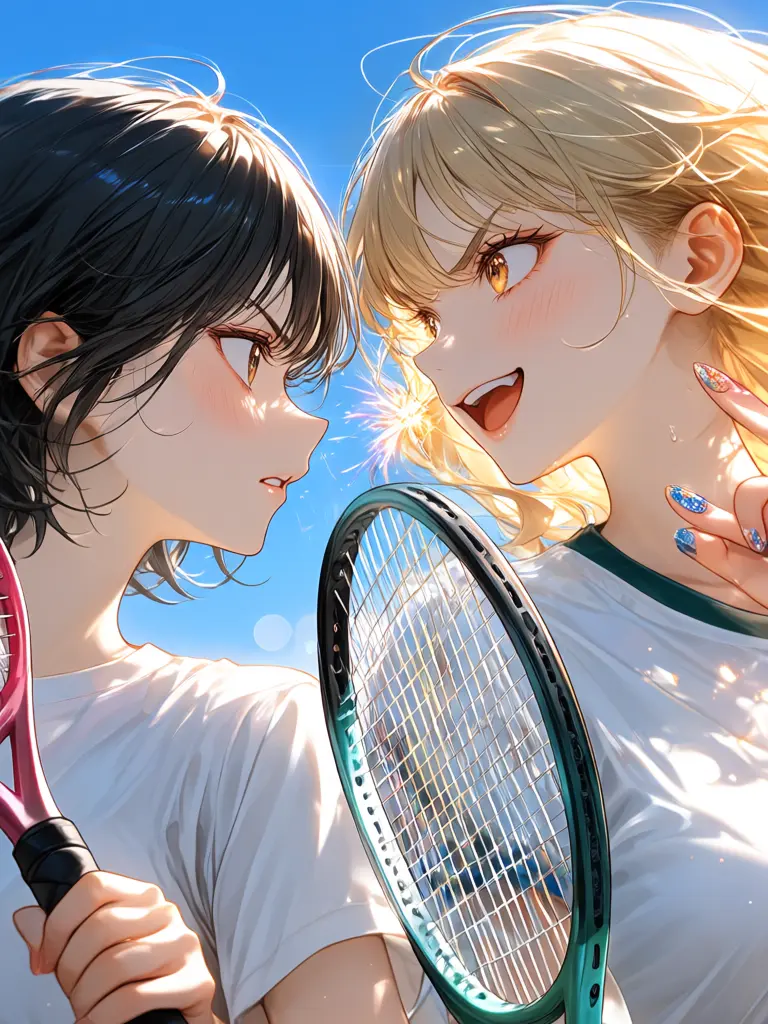 MartyrApple3589의 シコラーJK VS バコラーギャル