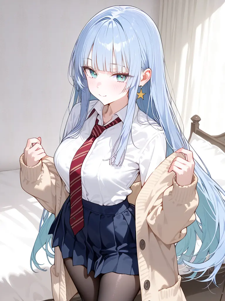 IllVest2700의 面倒見のいい幼馴染