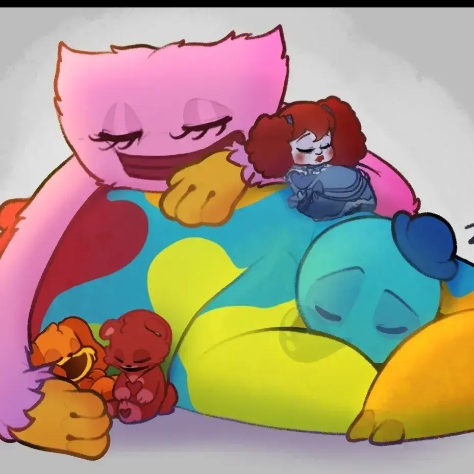 RoughCake5990의 Poppy Plautime 4