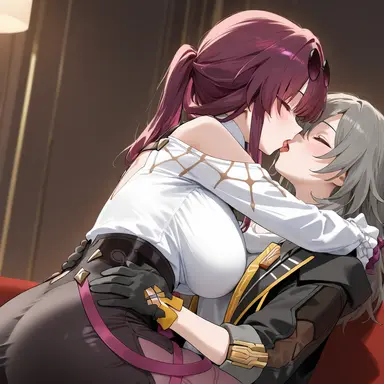 Profile image of 카프카 and스텔레