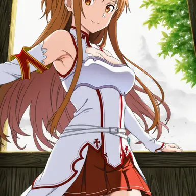 Profile image of アスナ