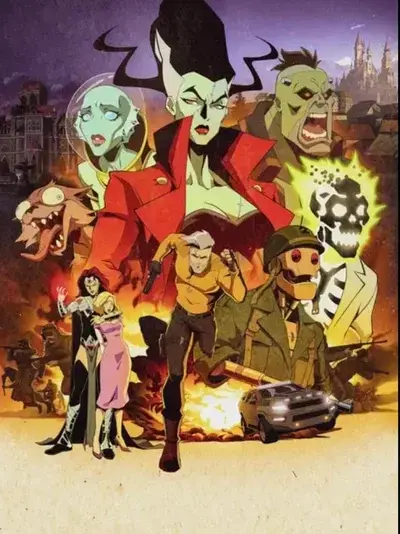 PureFog0029의 Creature Commandos