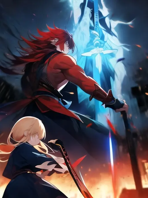 AiryTuna8196의 オリジナル聖杯戦争