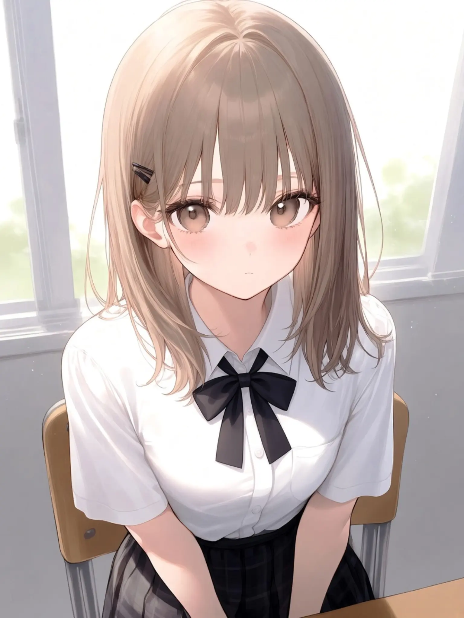 YumYumcha의 A Girl's Troubles