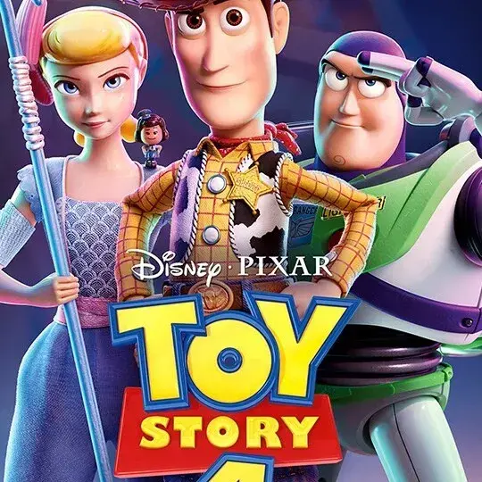 FussyRuler5912의 Toy Story 4