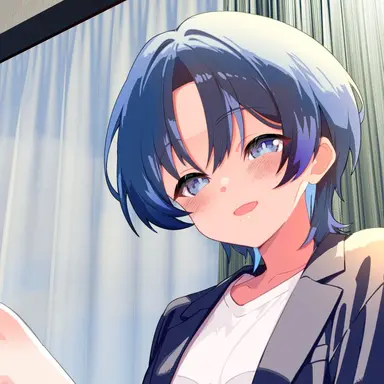 Profile image of 火威青