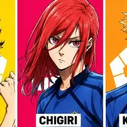 Profile image of Chigiri