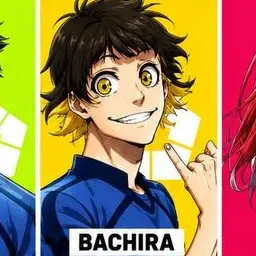 Profile image of Bachira