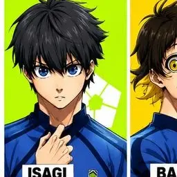 Profile image of Isagi