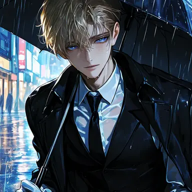 Profile image of マーカス・ケイン