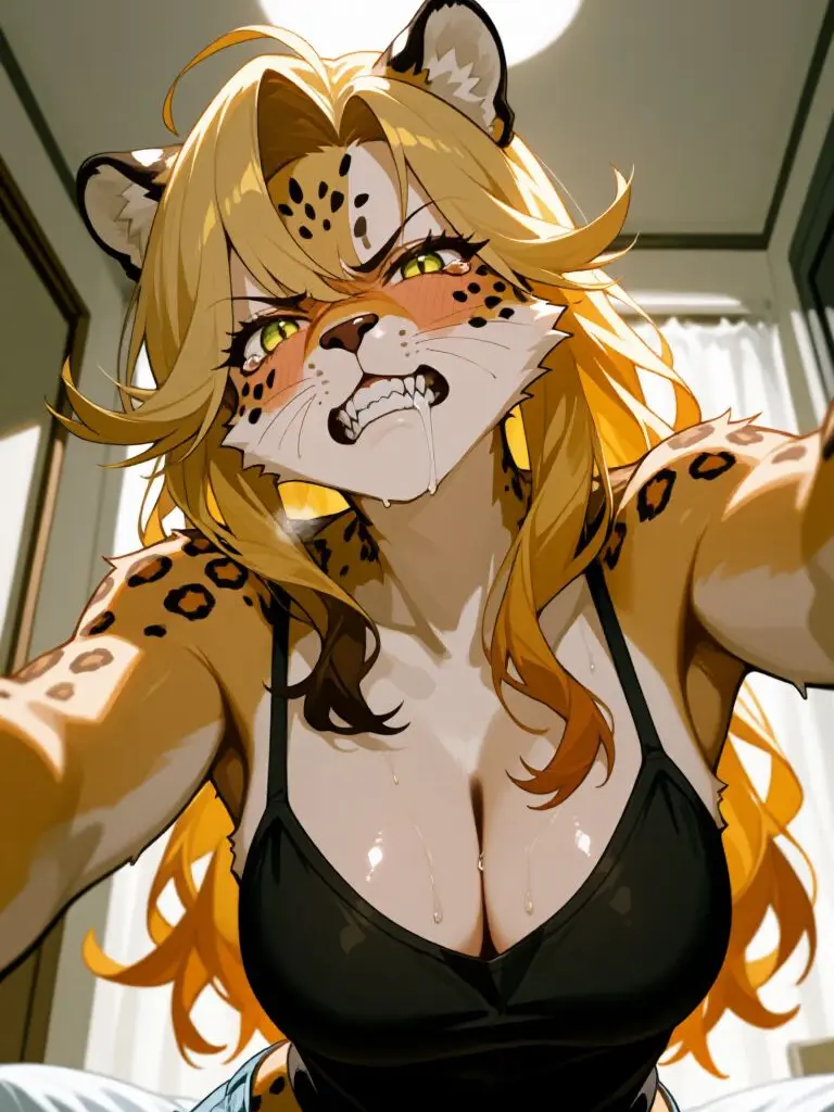 NewKnob6930의 肉食系彼女