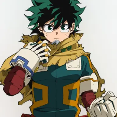 Profile image of 緑谷出久