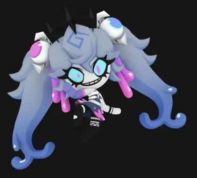 Profile image of Melanchream Cookie