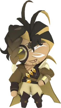 Profile image of Black Barley Cookie