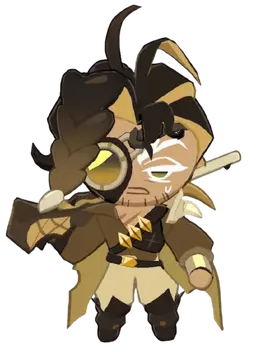Profile image of Black Barley Cookie