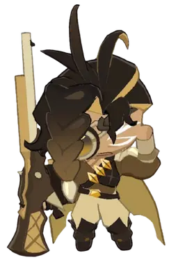 Profile image of Black Barley Cookie