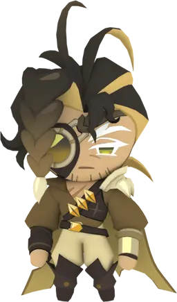 Profile image of Black Barley Cookie