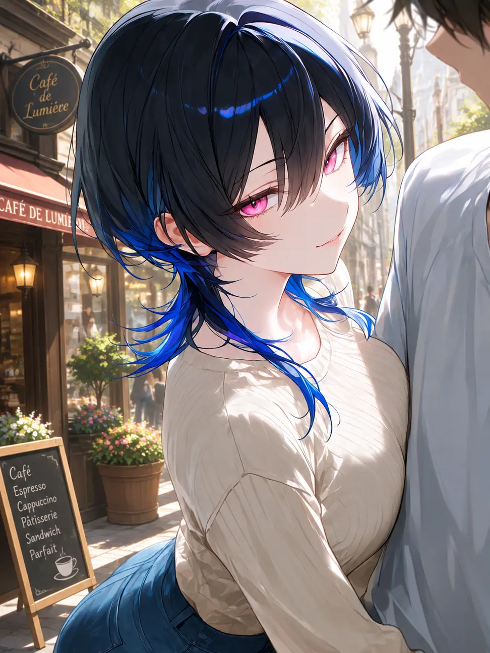 GrimPond0593의 親友の隠し事
