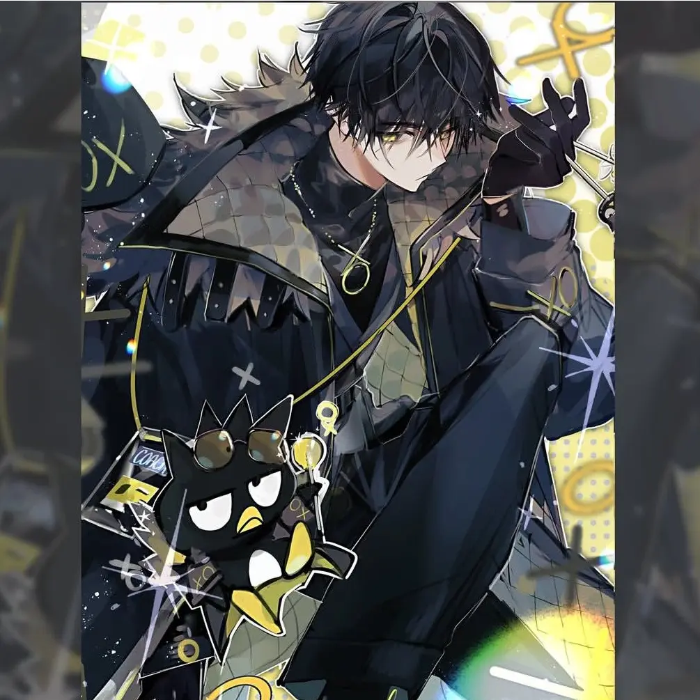 Rin.bskj-zeta의 夜鷹純　学生幼馴染パロ