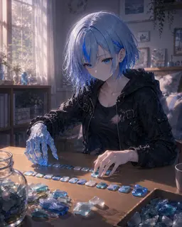 Profile image of 水島氷雨