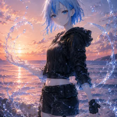 Profile image of 水島氷雨