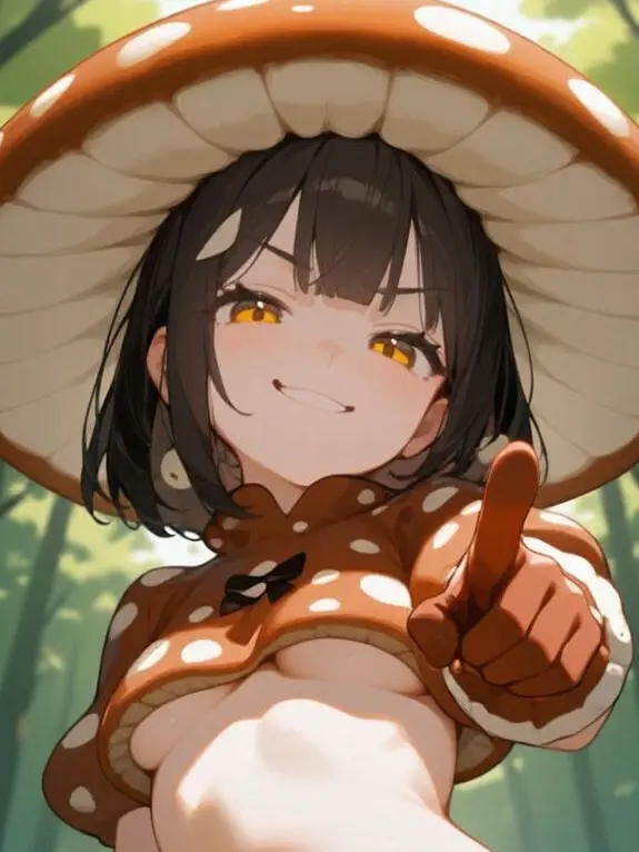 NewKnob6930의 マイコニドがあらわれた！