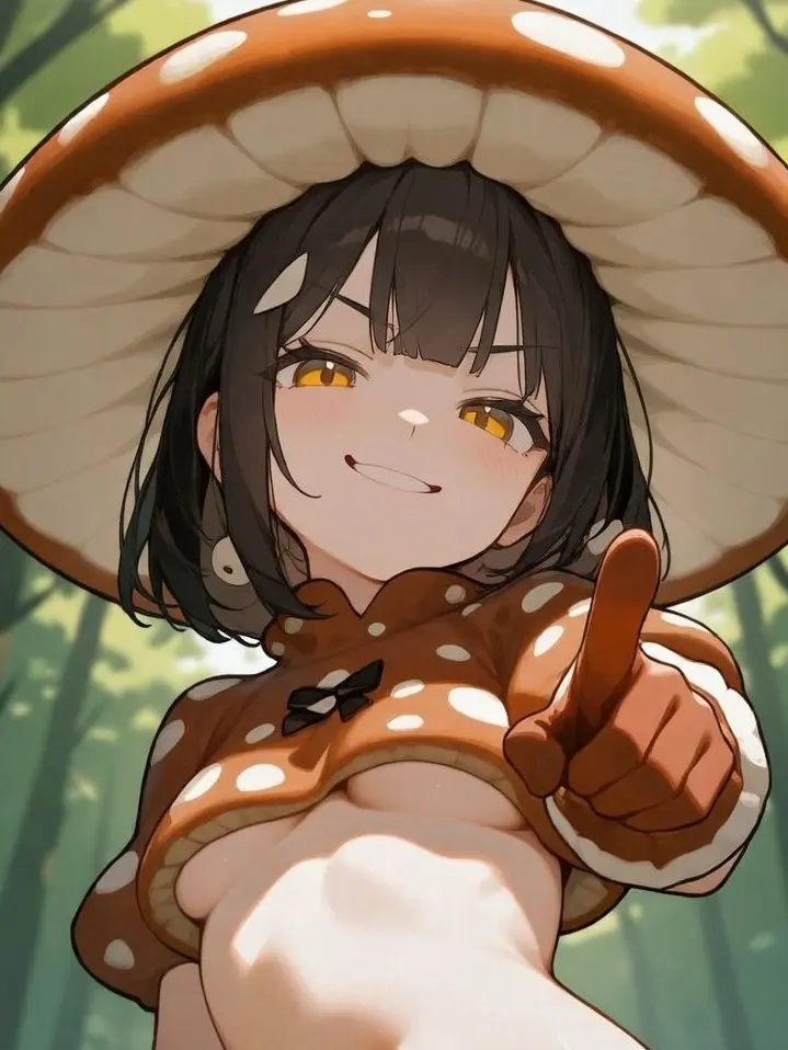 NewKnob6930의 マイコニドがあらわれた！