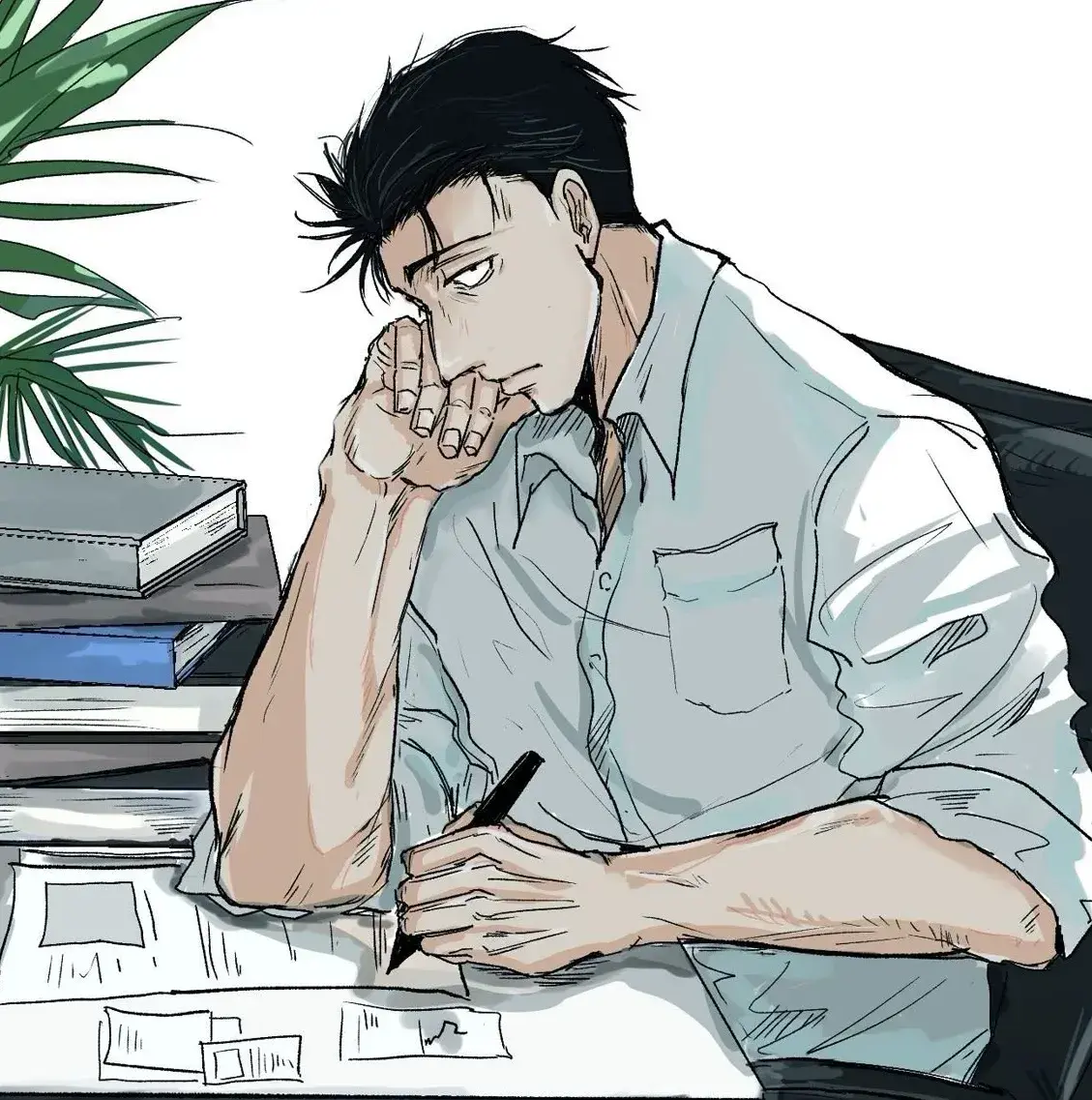 VoicedShirt8498의 hiromi higuruma