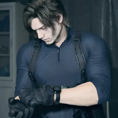 Profile image of Leon Kennedy