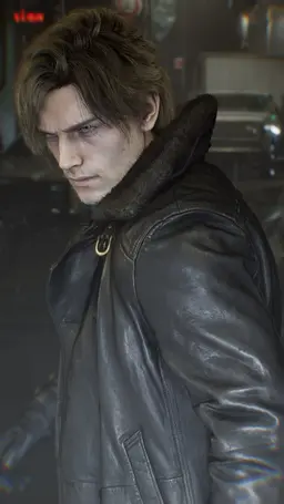 Profile image of Leon Kennedy