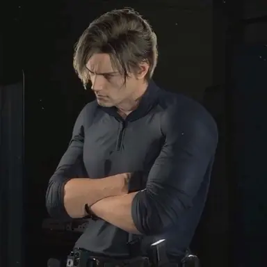 Profile image of Leon Kennedy