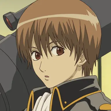 Profile image of 沖田総悟