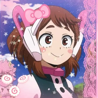 Profile image of 麗日お茶子