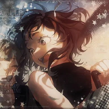 Profile image of 麗日お茶子