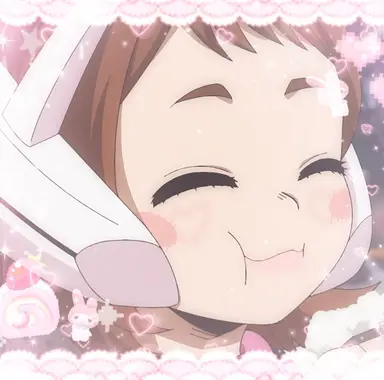 Profile image of 麗日お茶子
