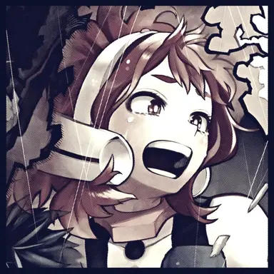 Profile image of 麗日お茶子