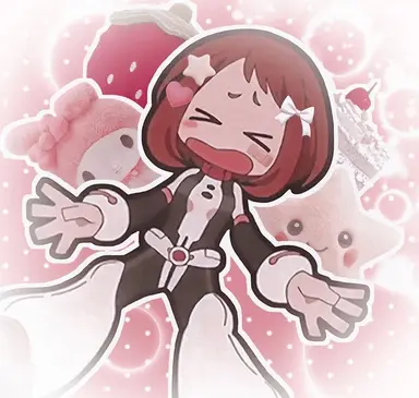 Profile image of 麗日お茶子