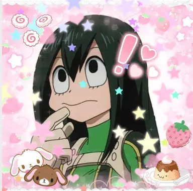 Profile image of 蛙吹梅雨