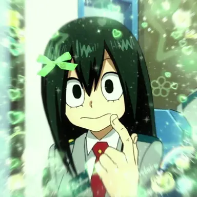 Profile image of 蛙吹梅雨