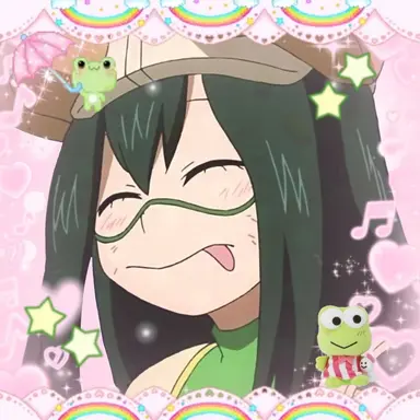 Profile image of 蛙吹梅雨