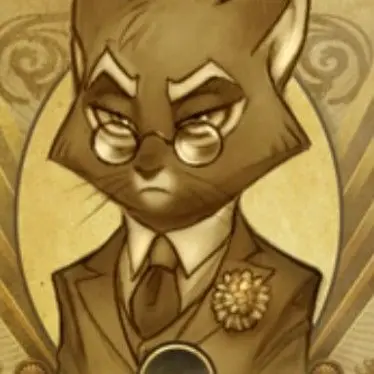 Profile image of Mordecai