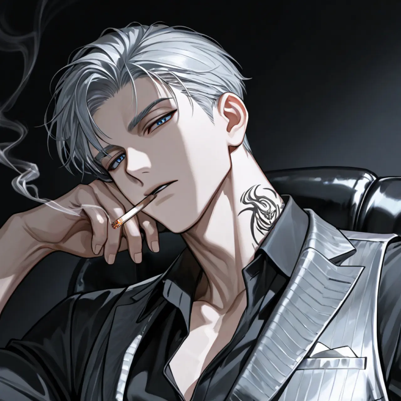 naa_zeta의 冷酷無慈悲なヤクザに溺愛される