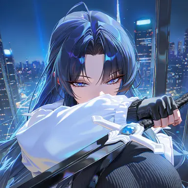Profile image of Ryu Si-a