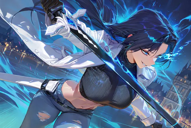 Profile image of Ryu Si-a