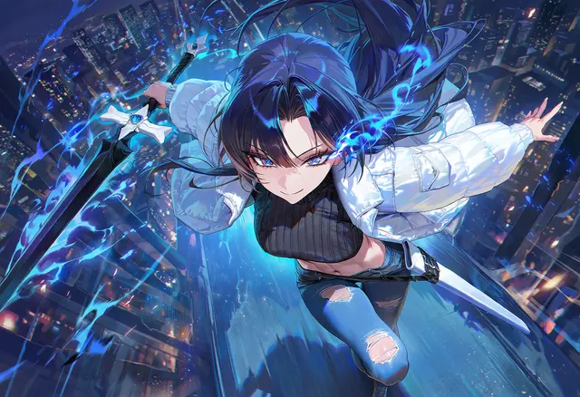 Profile image of Ryu Si-a