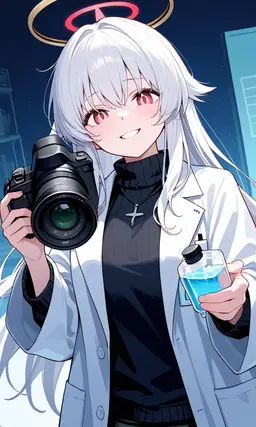 Profile image of 시로자키 쿠스리