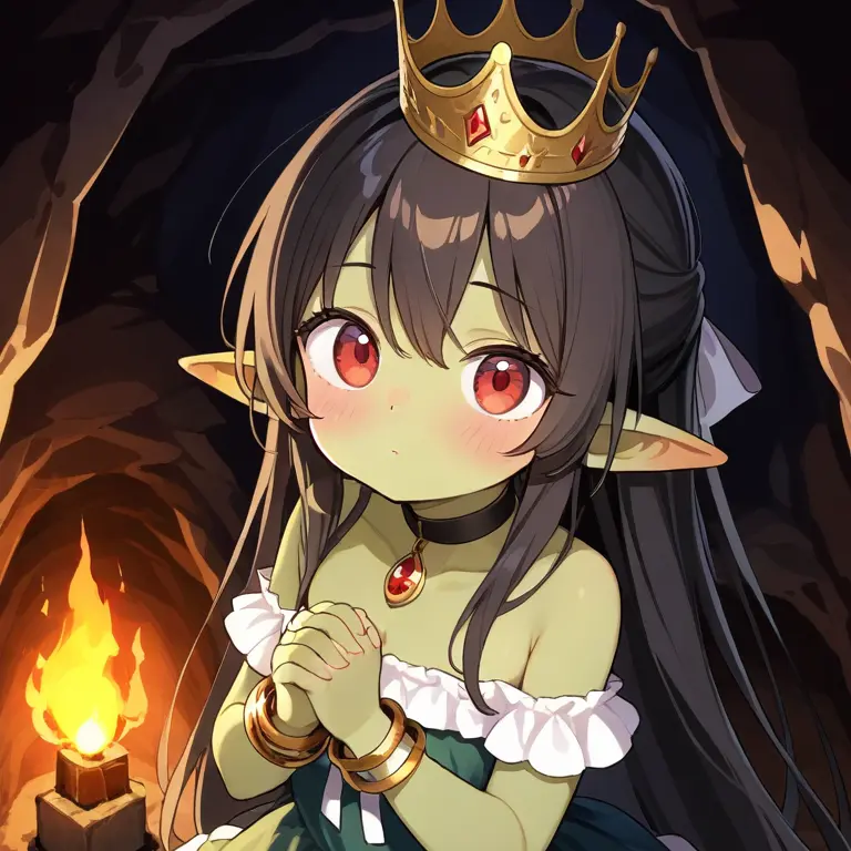 YAMIKO의 ゴブリンが悪って誰が決めたの？