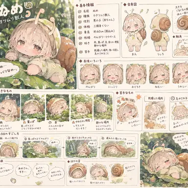 Profile image of ぬめ
